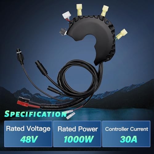 BAFANG BBS Controller For BBS01B BBS02B BBSHD Mid Drive Motor
