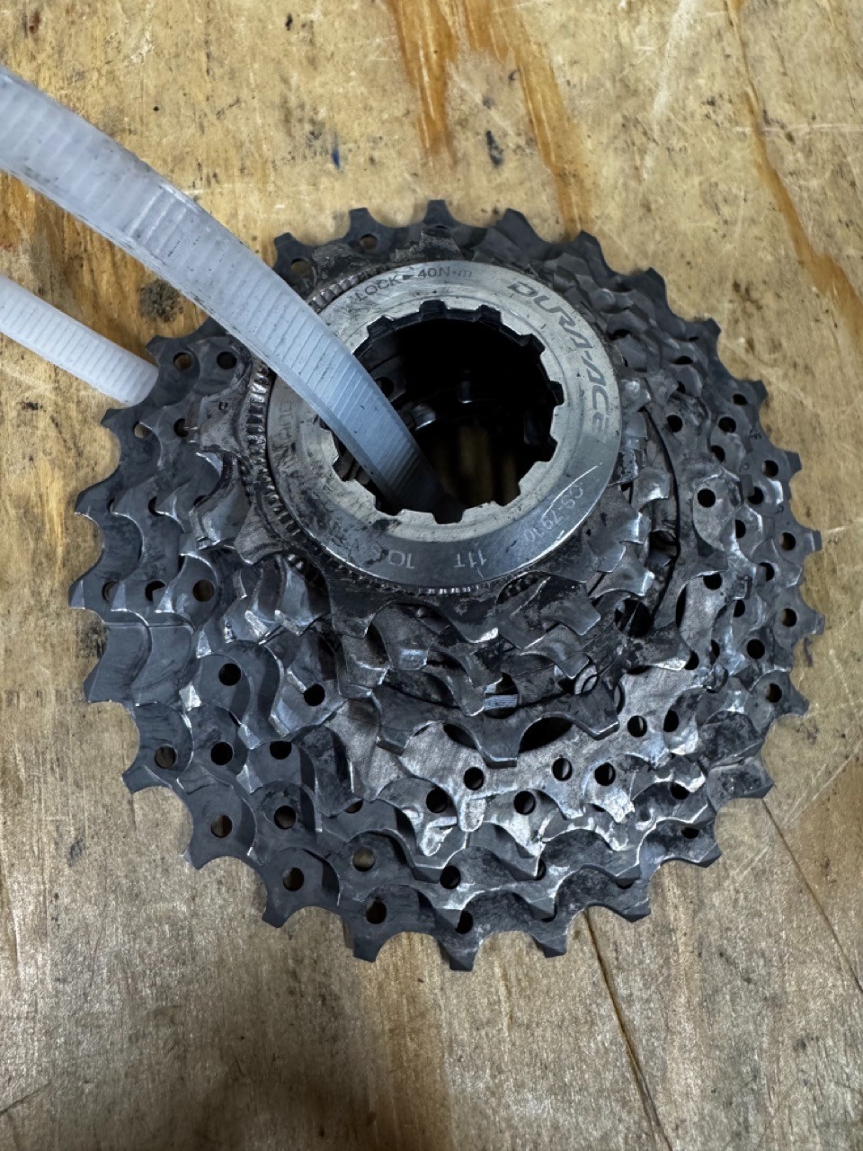 Shimano Dura Ace 10s Cassette – 11-27T