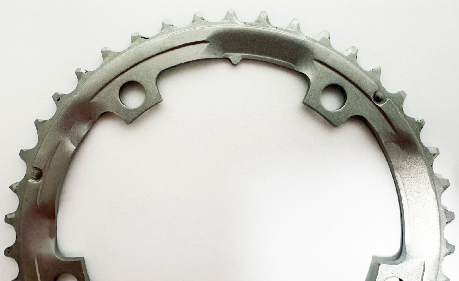 Shimano SG 42-Tooth 130 bcd Chainring for A triple 52-42-30 – used