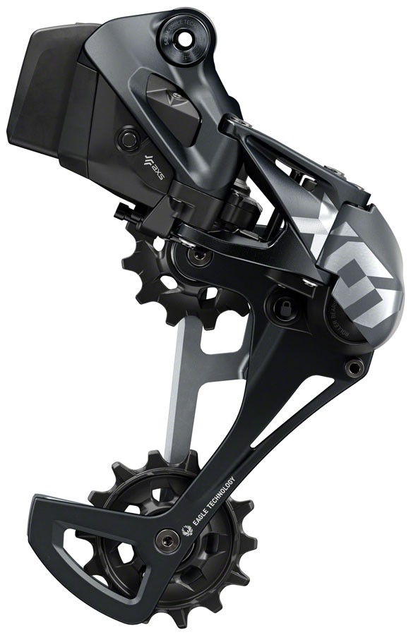 SRAM X01 Eagle AXS Rear Derailleur – 12 Speed, Lunar Max 52T 520% Range