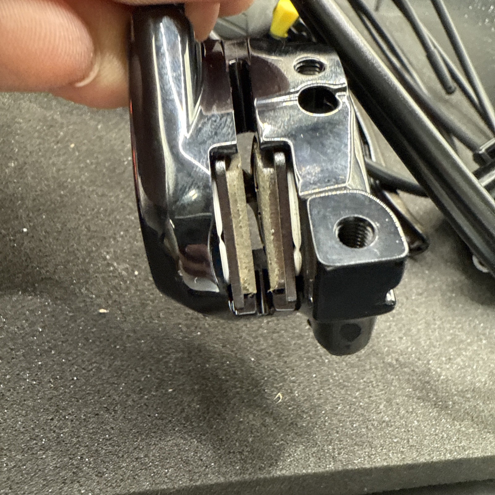 Shimano Dura Ace Mechanical Hydraulic 9120 9170 Shifter Brake Set 2×11 Read Desc