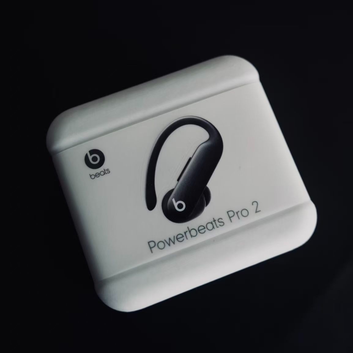 Beats Powerbeats Pro 2 Noise Cancelling Earbuds Headphones – Matte Black