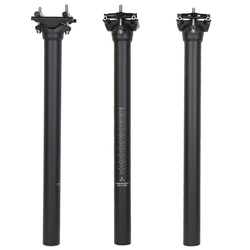 Ultralight Bicycle Seatpost UD Full Carbon Fiber Seat Post 25.4/27.2/30.9/31.6mm