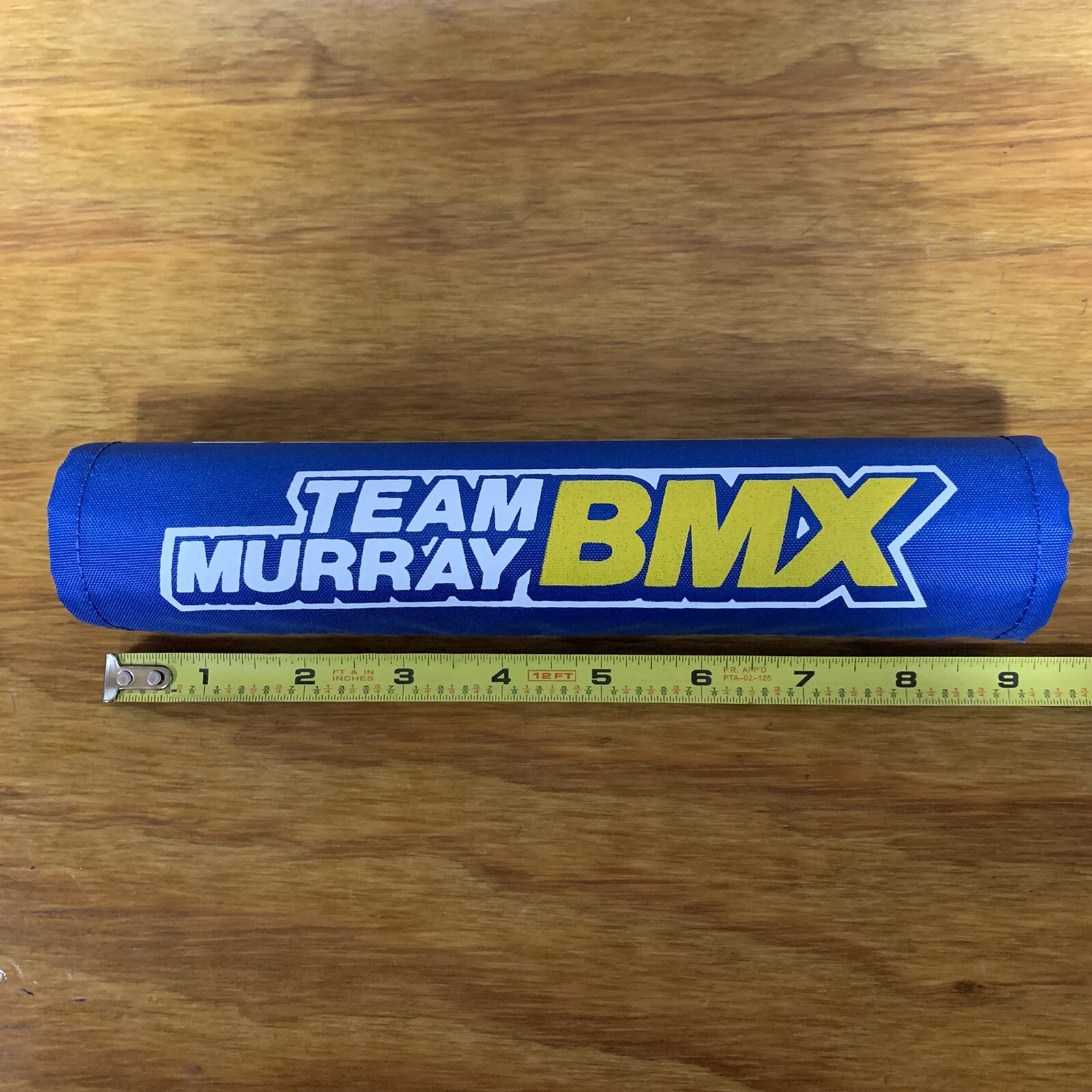 BMX BICYCLE PADS TEAM MURRAY OLD SCHOOL NOS