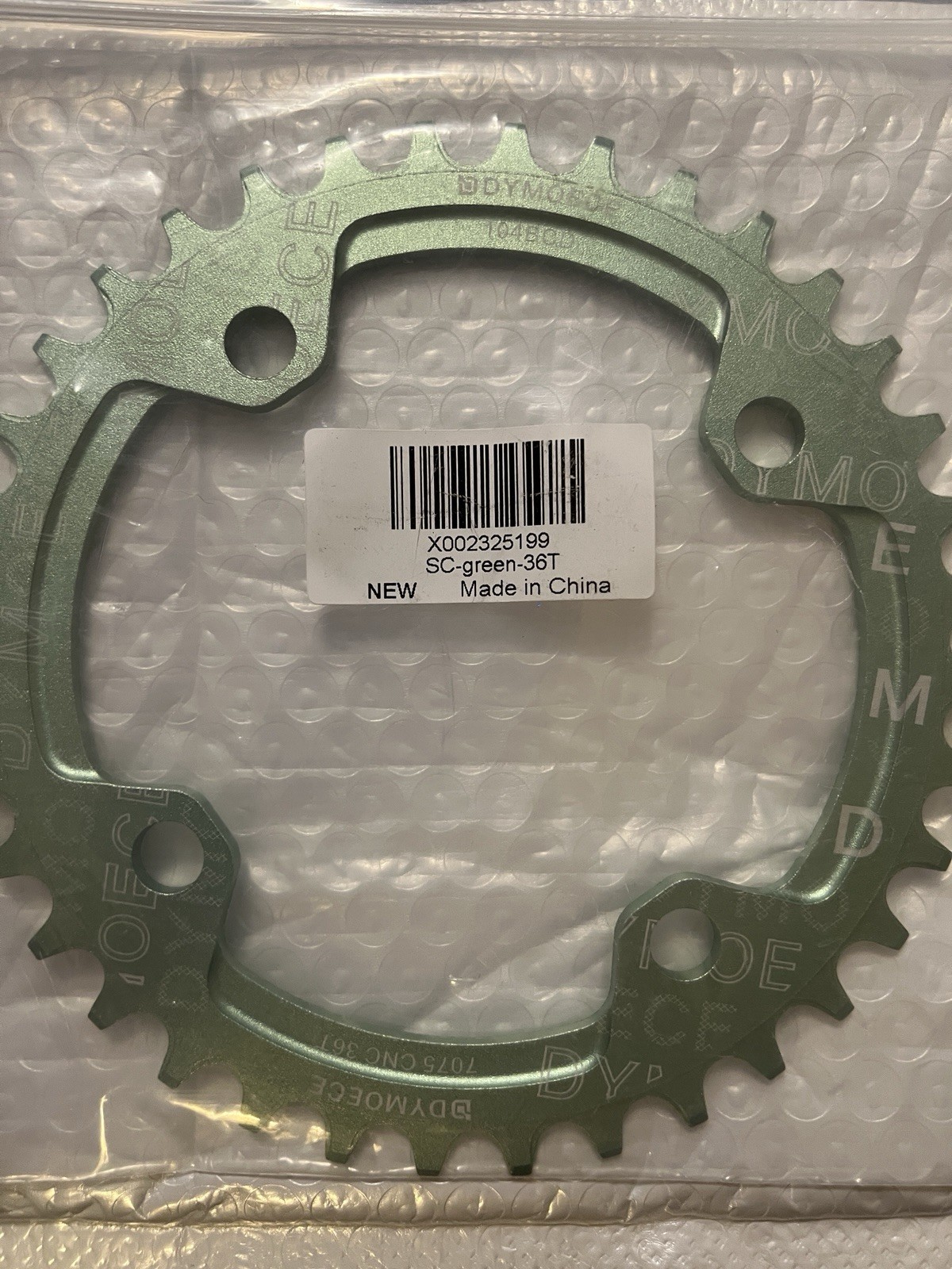Shimano SG 42T Chainring 9 Speed 130 BCD Road Bike Ramp Japan – BRAND NEW NOS