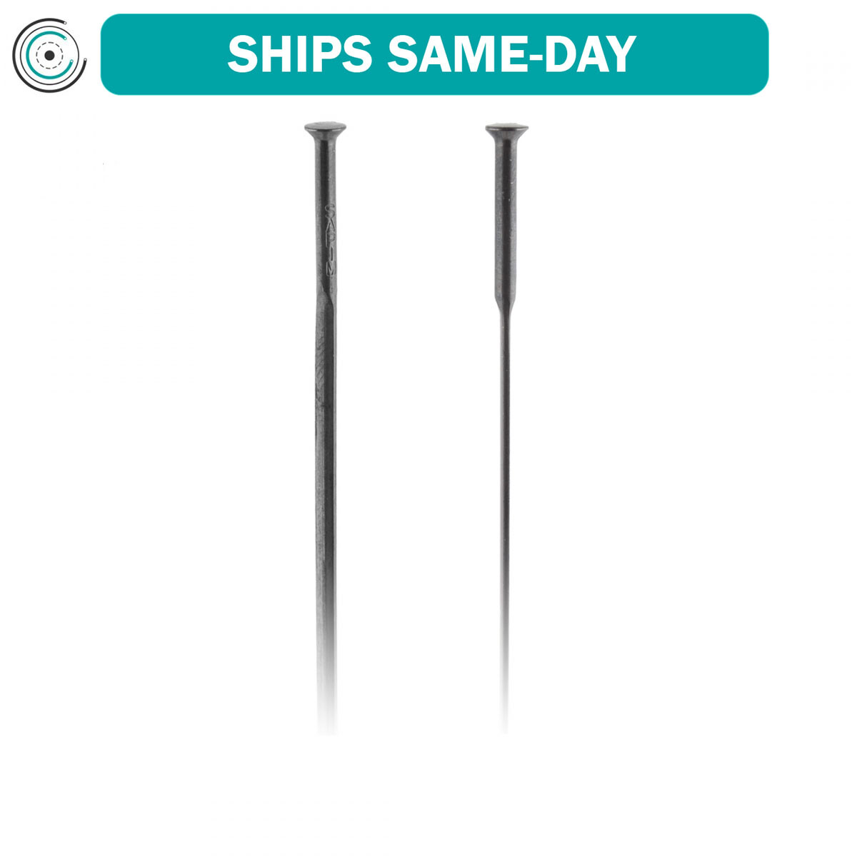 Sapim CX-Ray Bladed Straight Pull Bladed Straight Pull 268mm Black Single Spoke