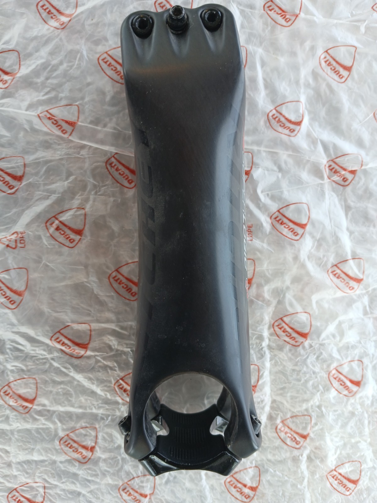 Tom Ritchey Super Logic C260 carbon stem 120mm