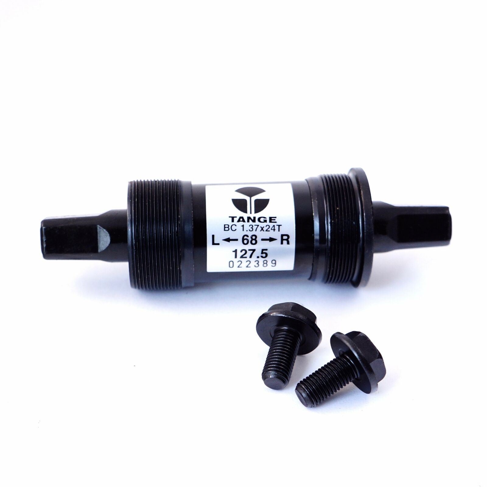 Tange Ln-3912 Bicycle Square Taper Bottom Bracket 68mm 103/107/118/122.5/127mm