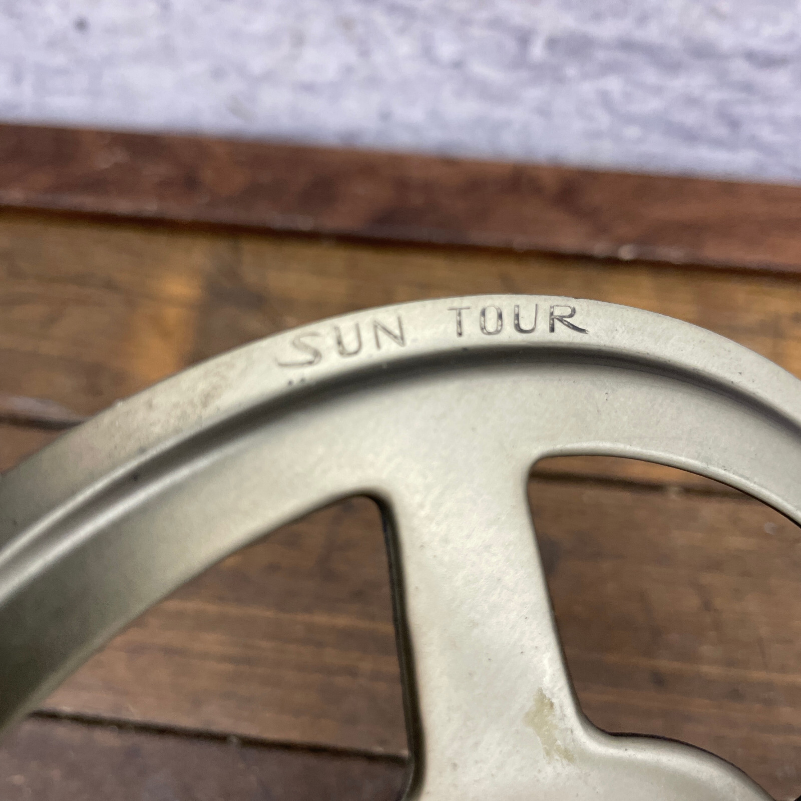 Vintage Suntour Spoke Protector Bronze 5.25 in Freewheel Centurion Elite RS Allo