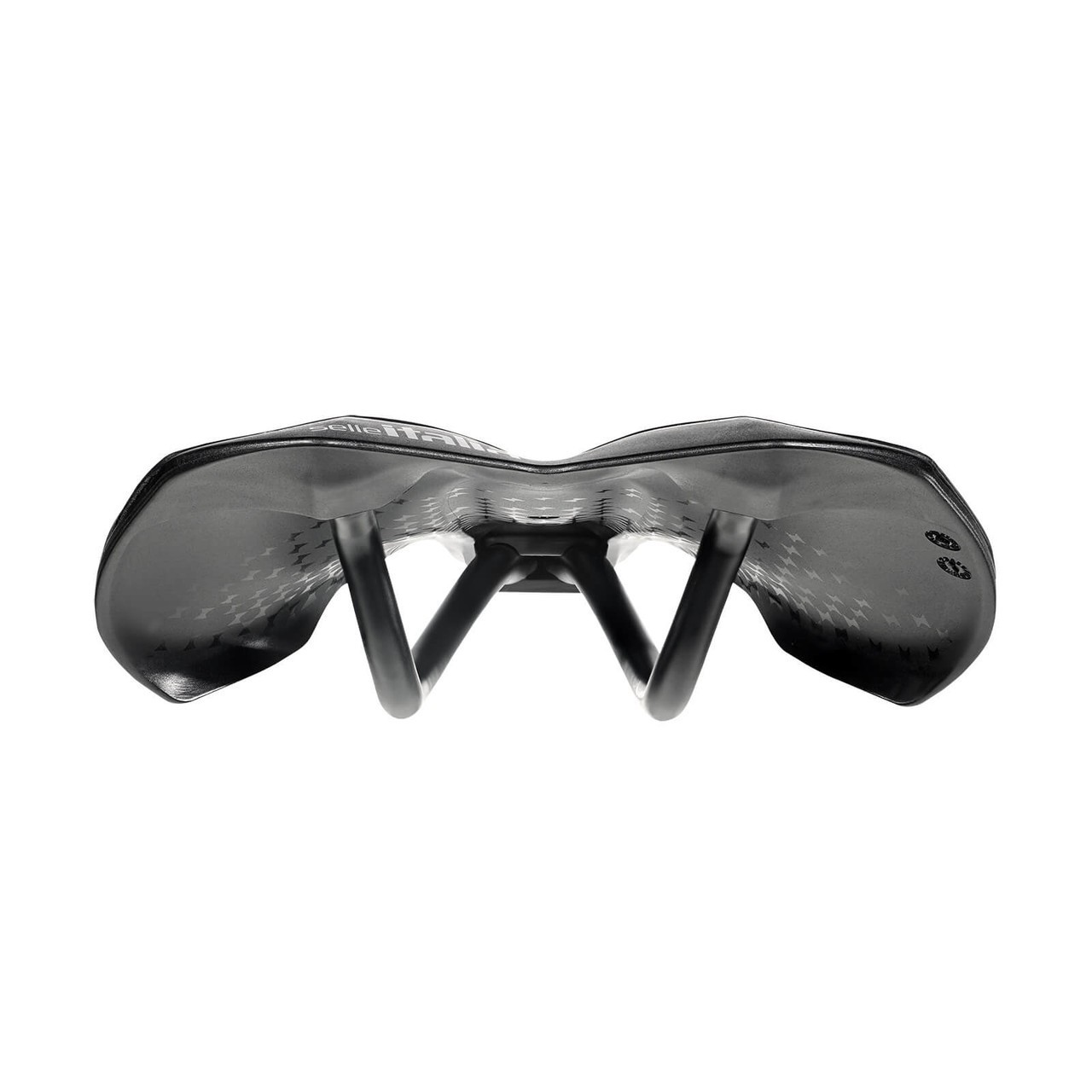 Selle Italia saddle SLR ADVAN FILL L1 145 x 242 mm size tubular steel rails NEW