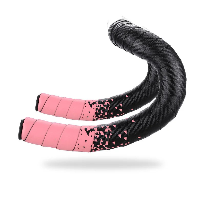 Bike Bartape Wear-Resistant Bicycle Handlebar Tape Cycling Shock Absorbing Handl