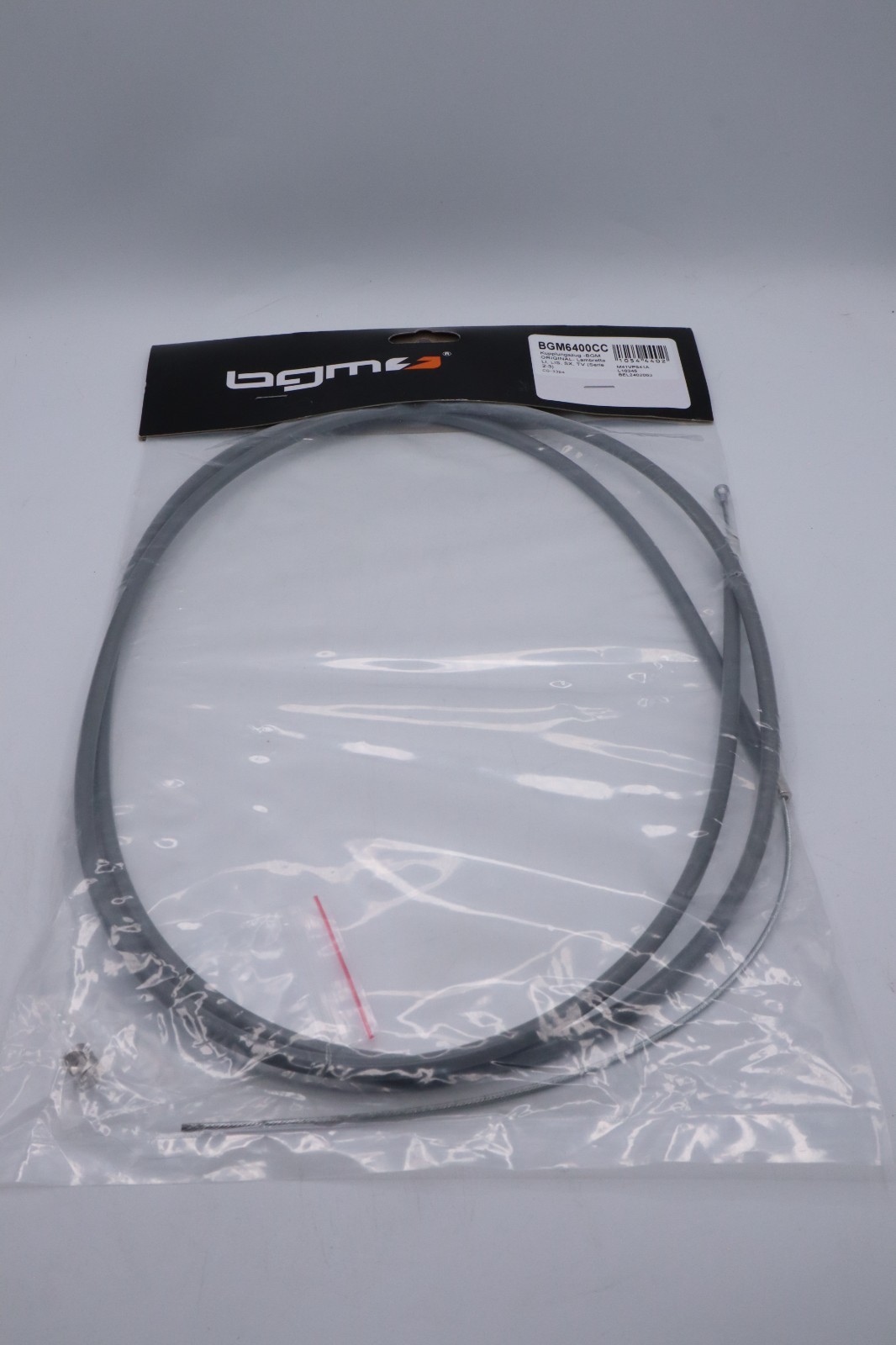 BGM teflon lined gear cable
