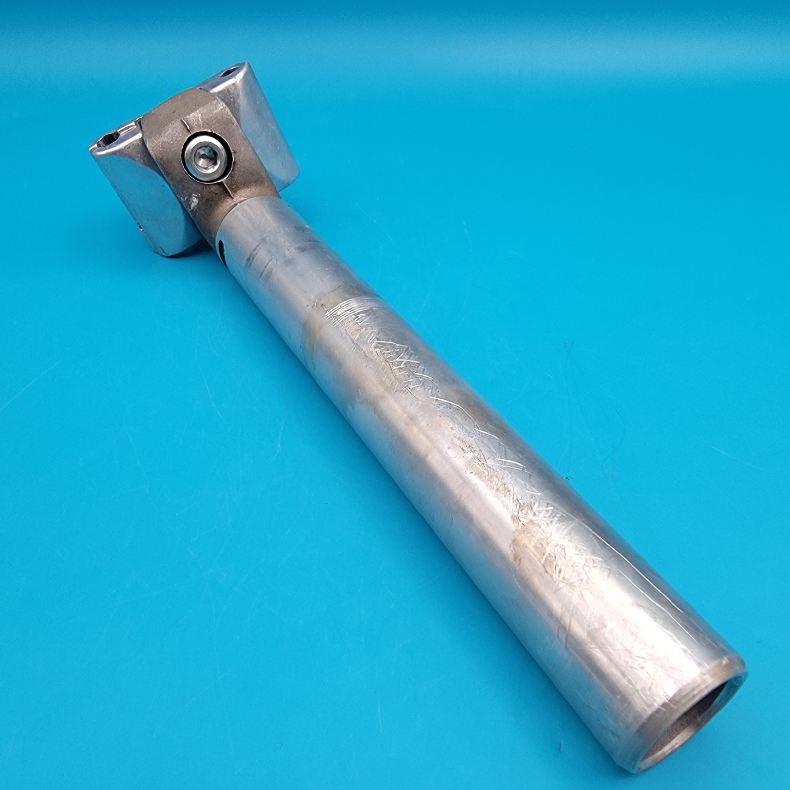 SUGINO SP-K Fixie Road Bike Seatpost 27.2mm Diameter 200mm Length Vintage JAPAN