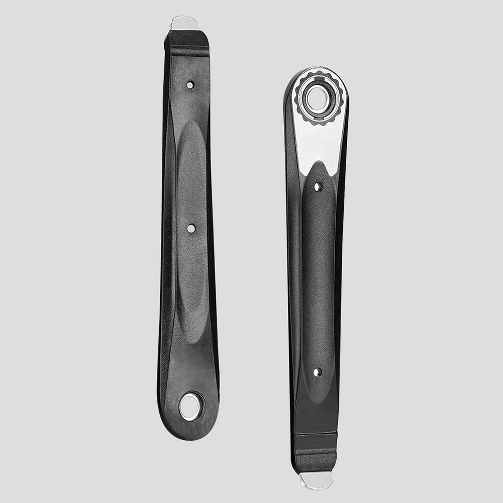 Bike Tire Lever Set for Road and Mountain Bikes with High Carbon Steel Core