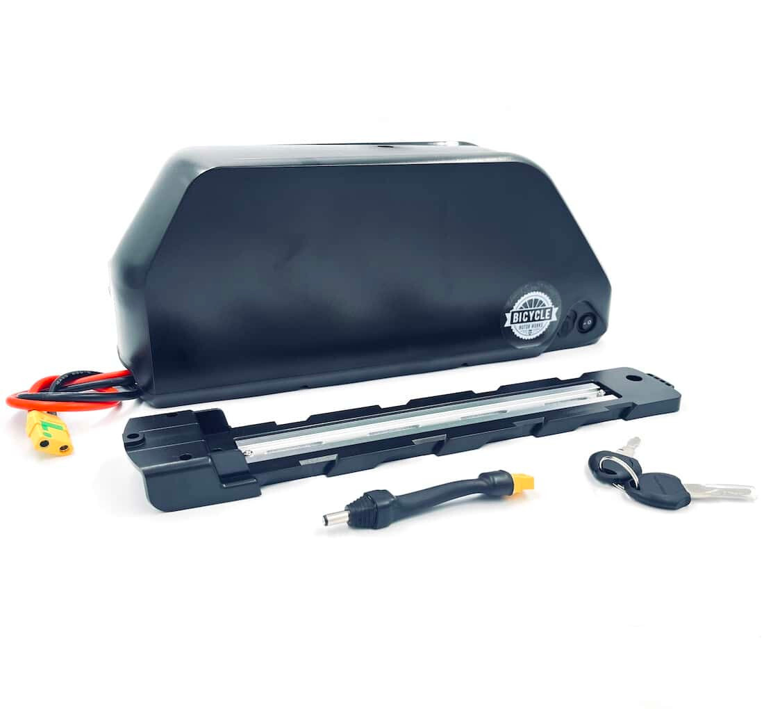 72v Super Shark eBike Battery Pack