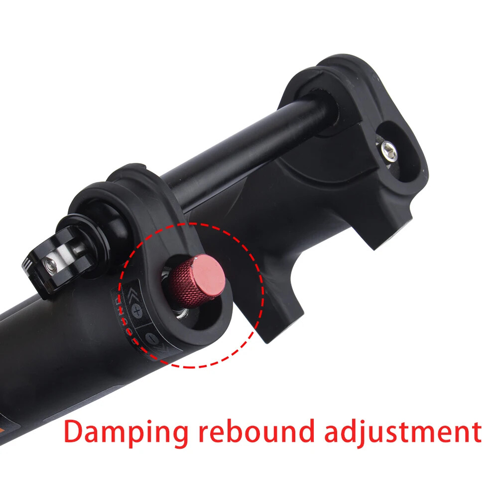 MTB XC DH Mountain Bike Thru Axle Boost Suspension Fork 110*15MM 175MM Travel