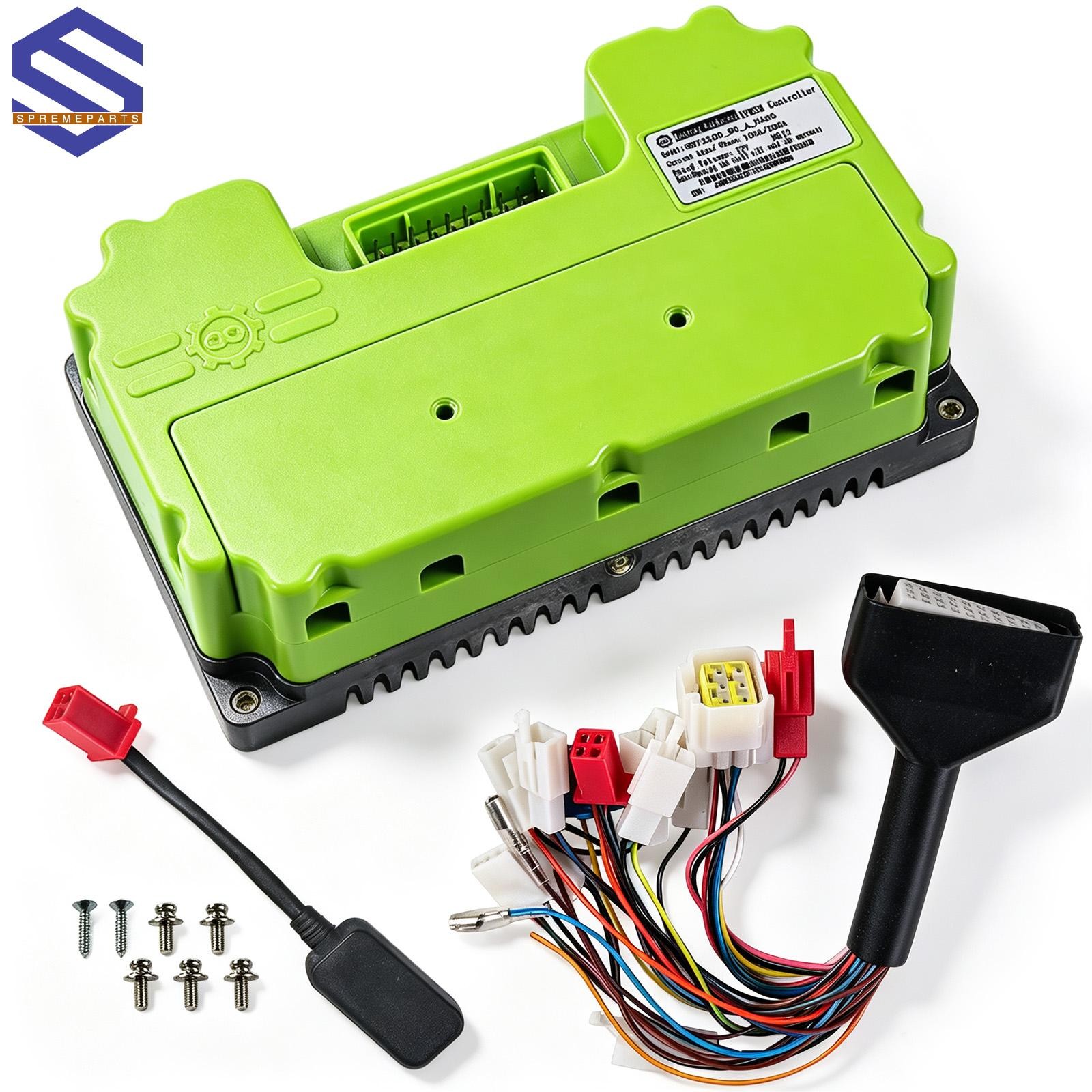 72V ND72300 Controller BLDC for Fardriver, 100A/300A with Bluetooth Module
