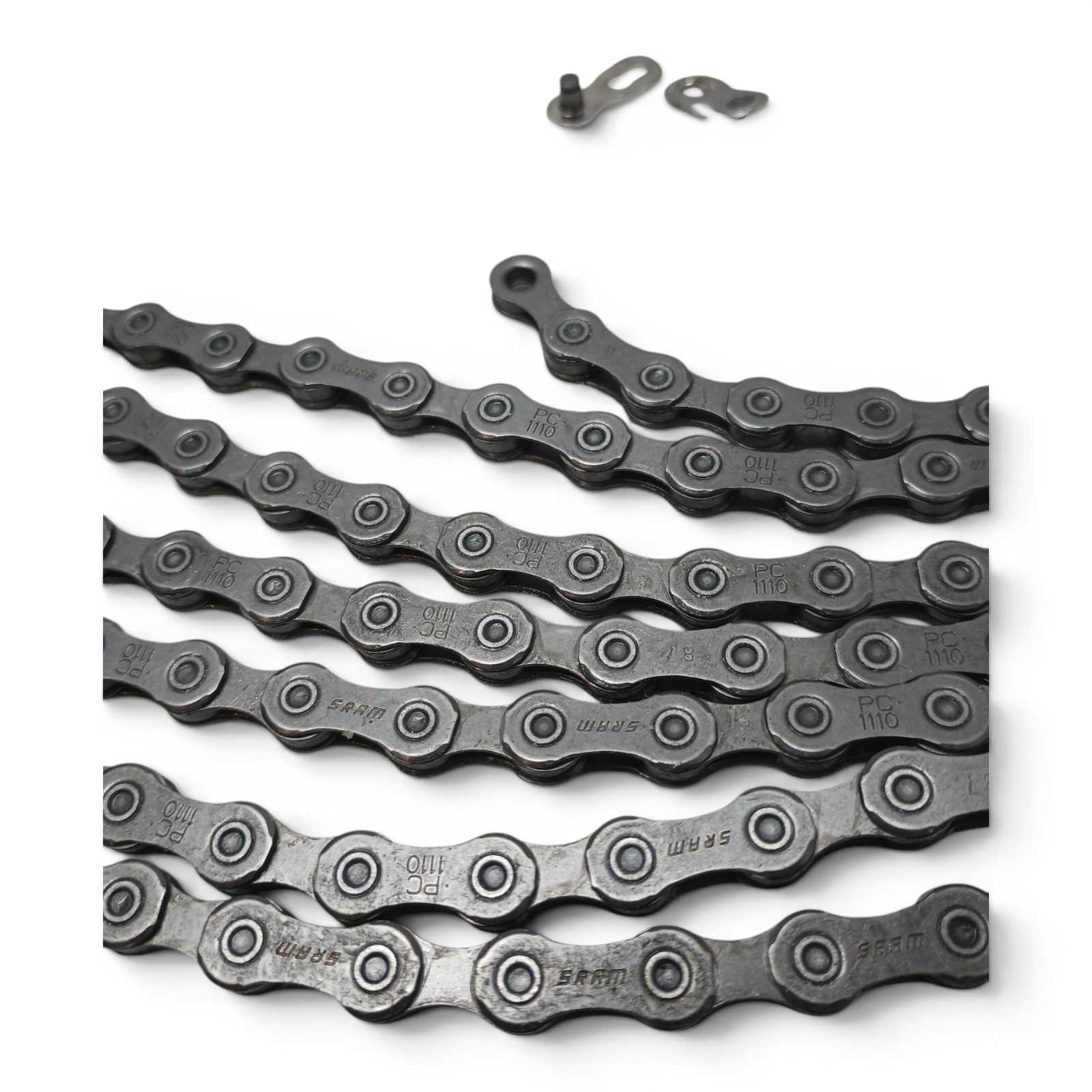 Sram PC110 chain & quick link 11 speed road bike gravel bike 114link