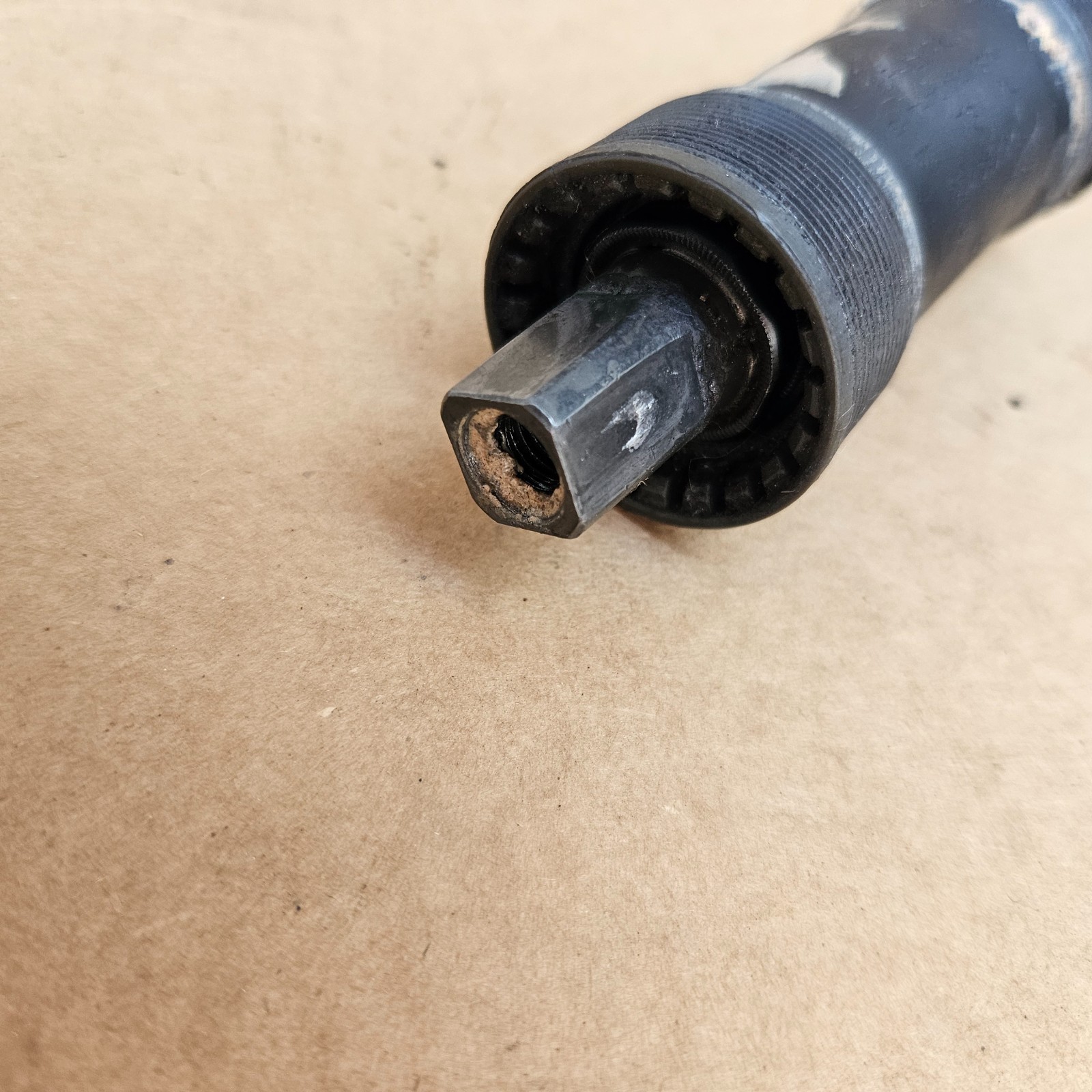 Vintage Shimano BB-LP28 Cartridge Bottom Bracket Sealed Bearing 68mm x 113mm