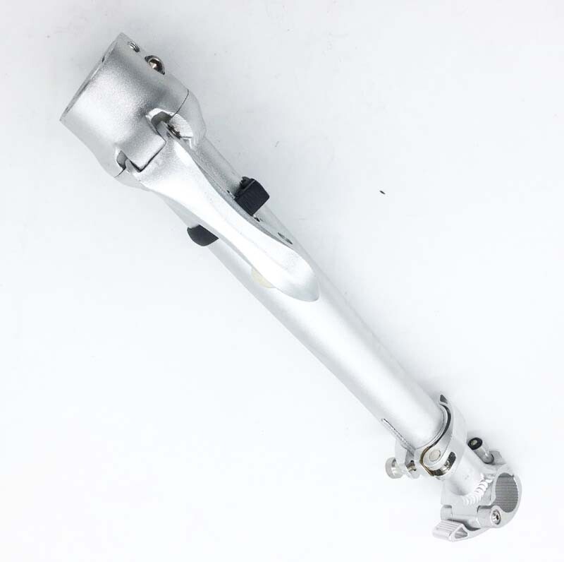 Folding Bike Adjustable Stem Quick-Release Fit 25.4mm Handlebar Without thread