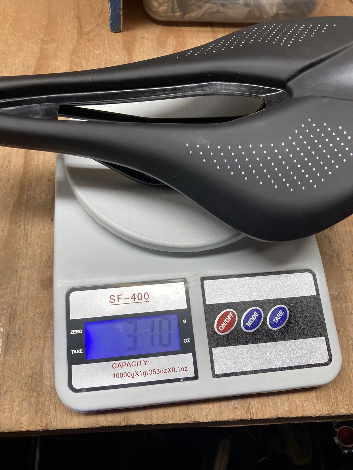 Specialized Power Comp saddle 143 body geometry road bike seat