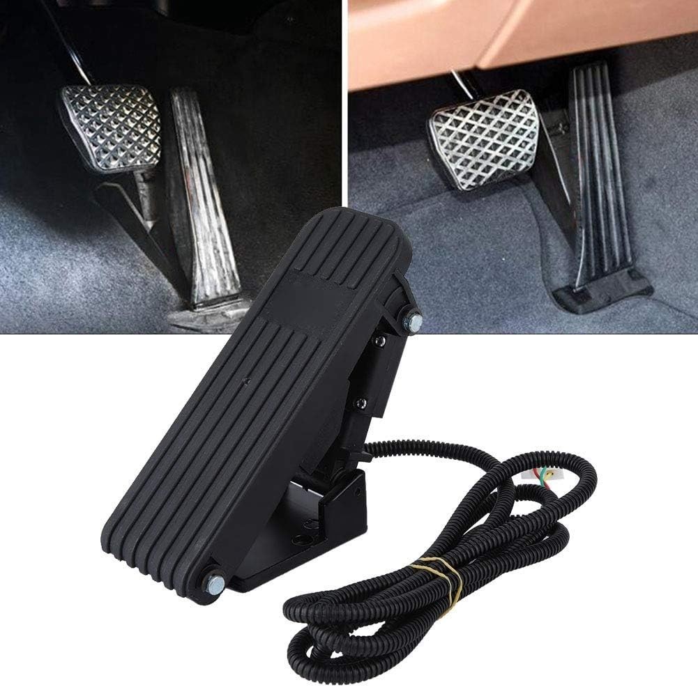 Modern Electric Scooter Accelerator Pedal Speed Control Foot ABS