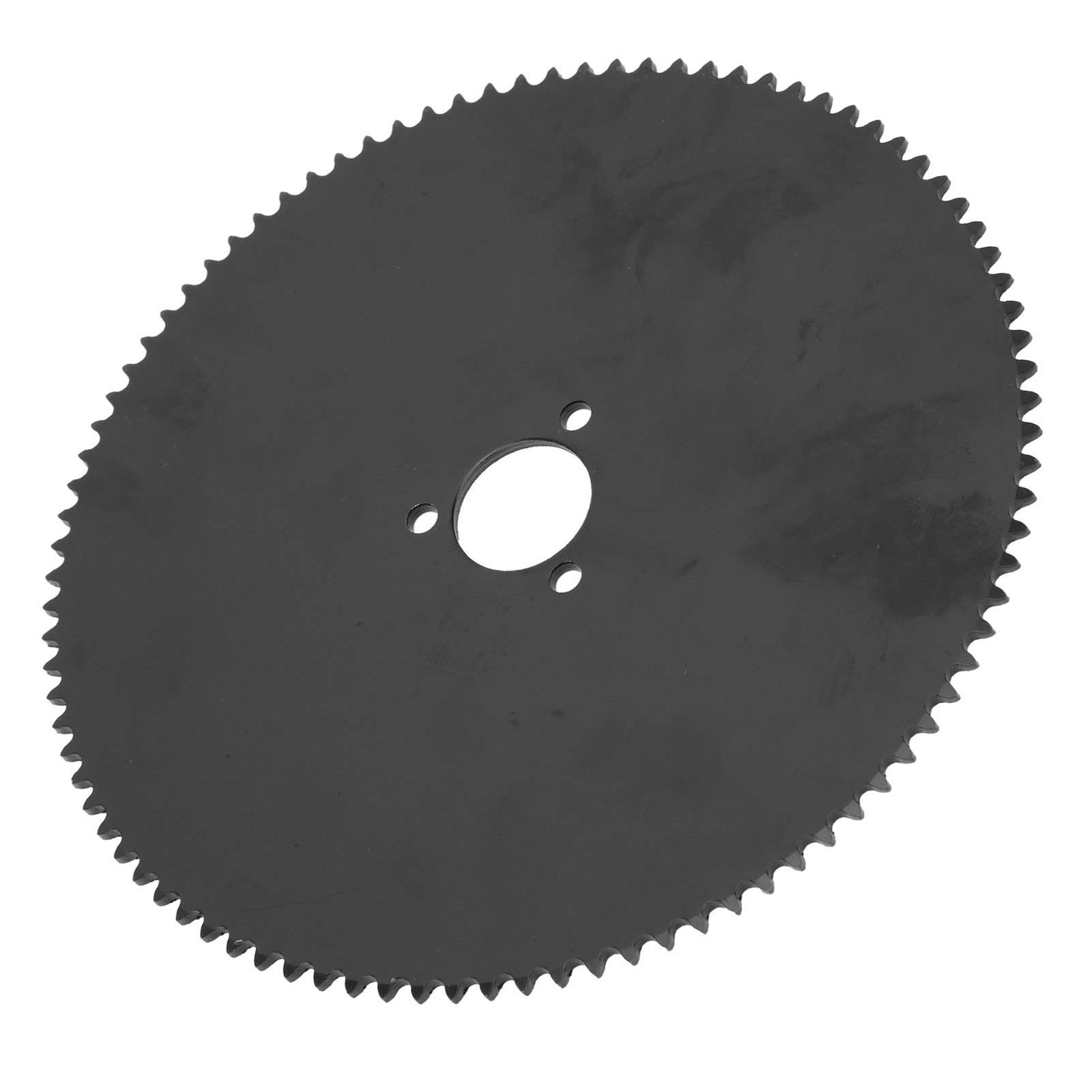 25H 92T Steel Sprocket, Rear Sprocket Replacement Small Teeth Rear Chain Whee…