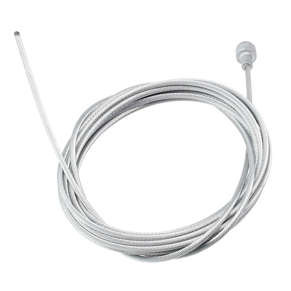 Brake Cable Bicycle Stainless Steel Wear-resistance Zinc Head Brake Line