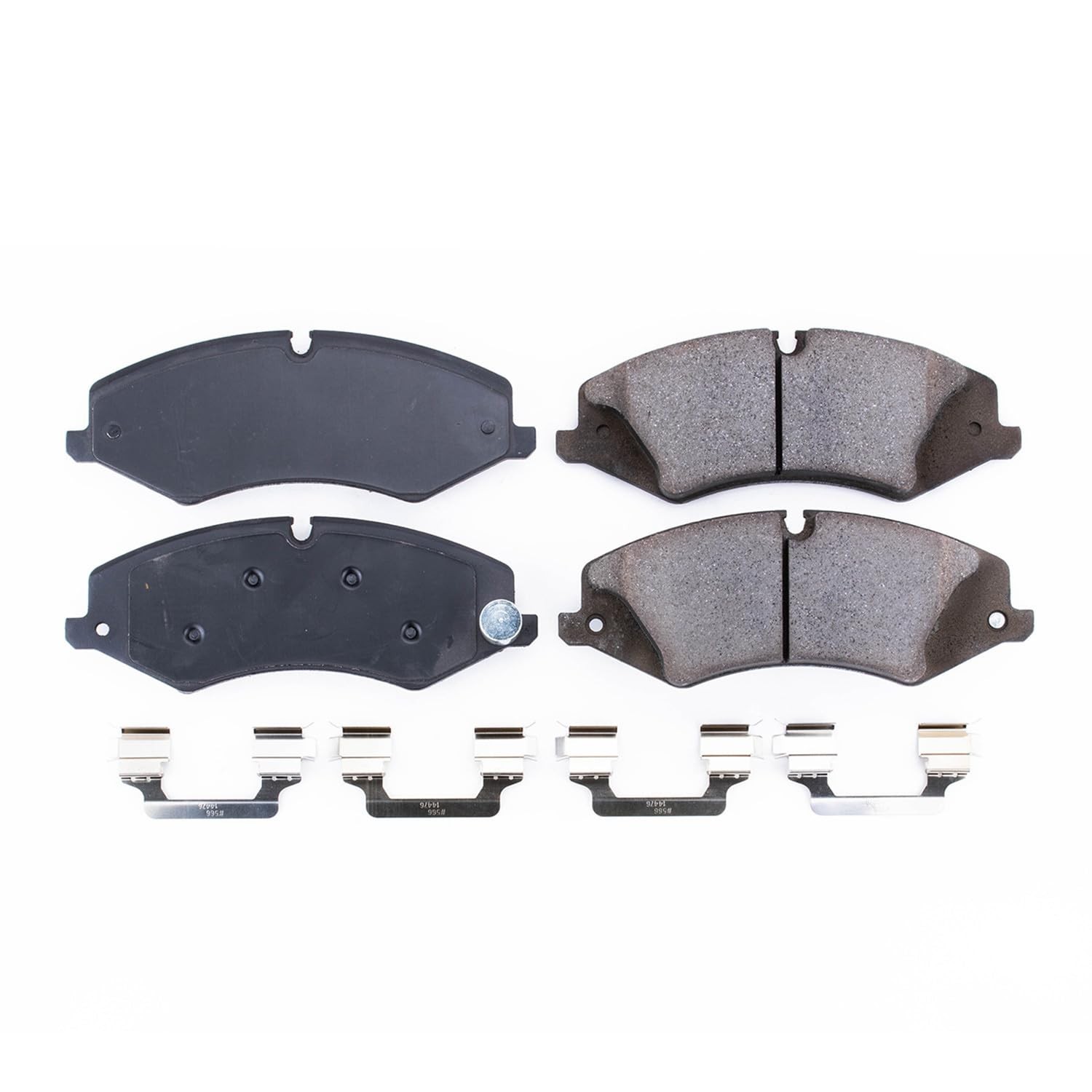 Powerstop Front Brake Pads For Land Rover Discovery 2017 Rover Lr4 2011-16