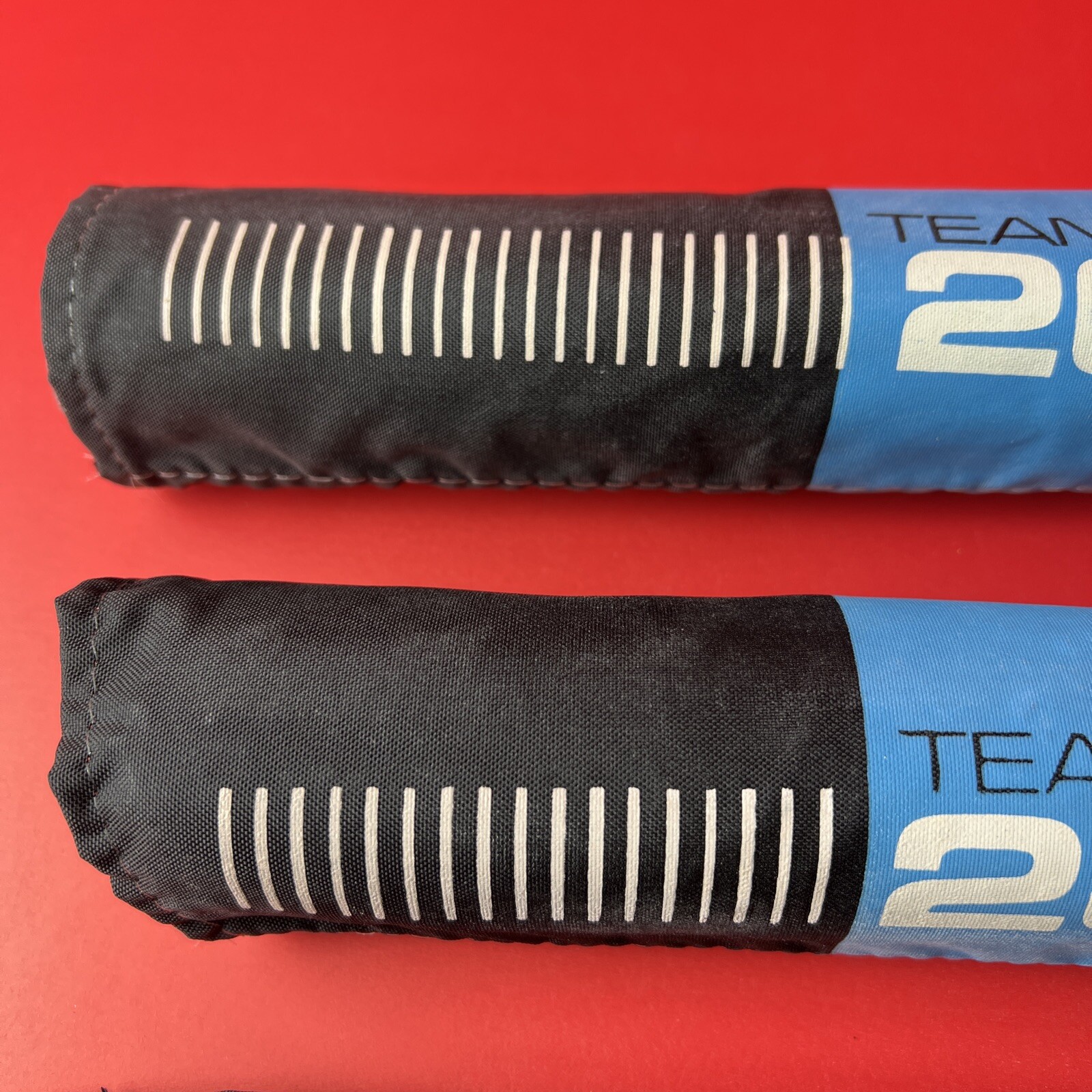 TEAM MURRAY 2000 BMX PAD SET VINTAGE GOOD CONDITION A16