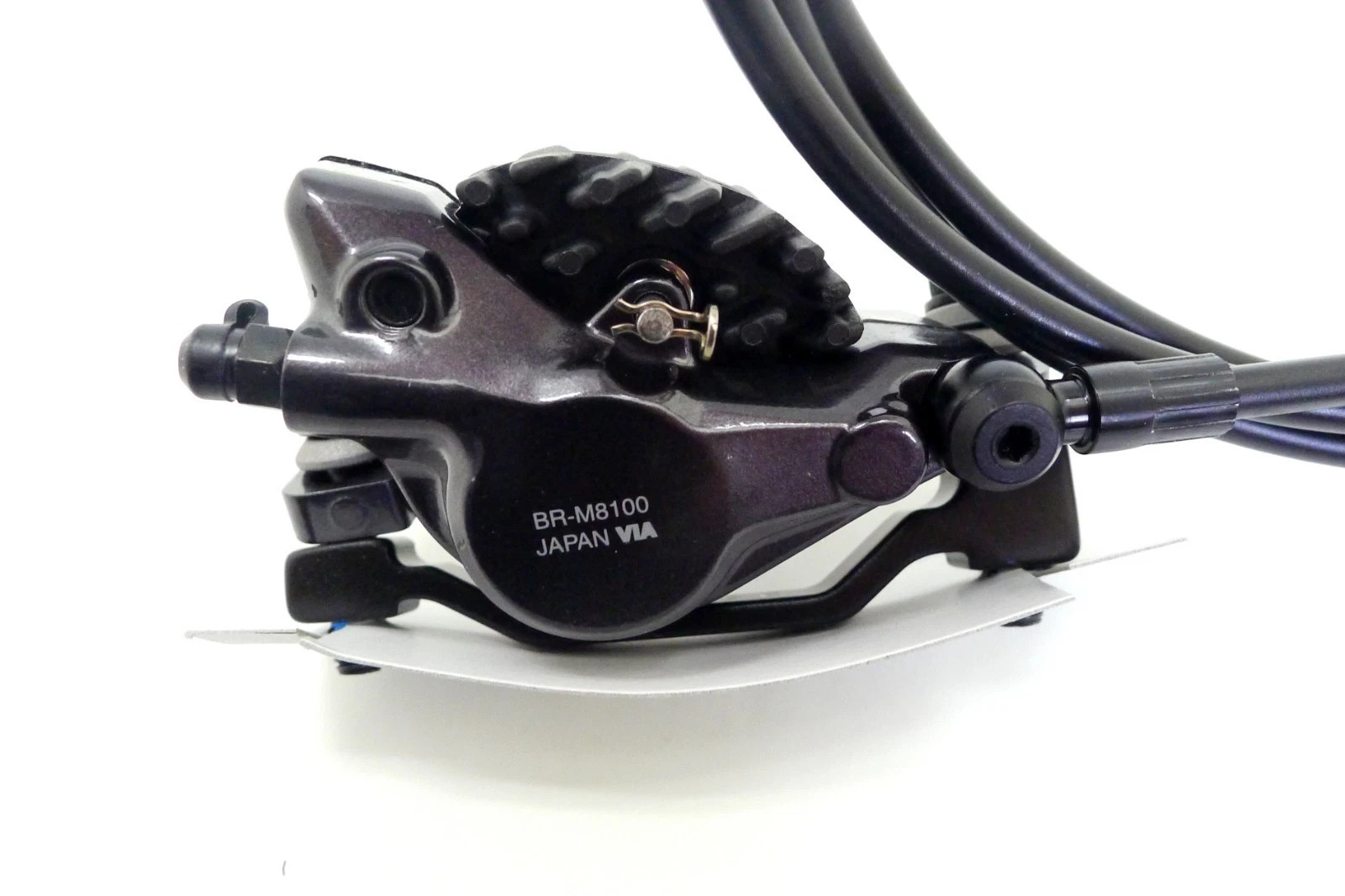 Shimano XT BL-M8100 BR-M8100 Hydraulic Disc Brakes (Front & Rear)