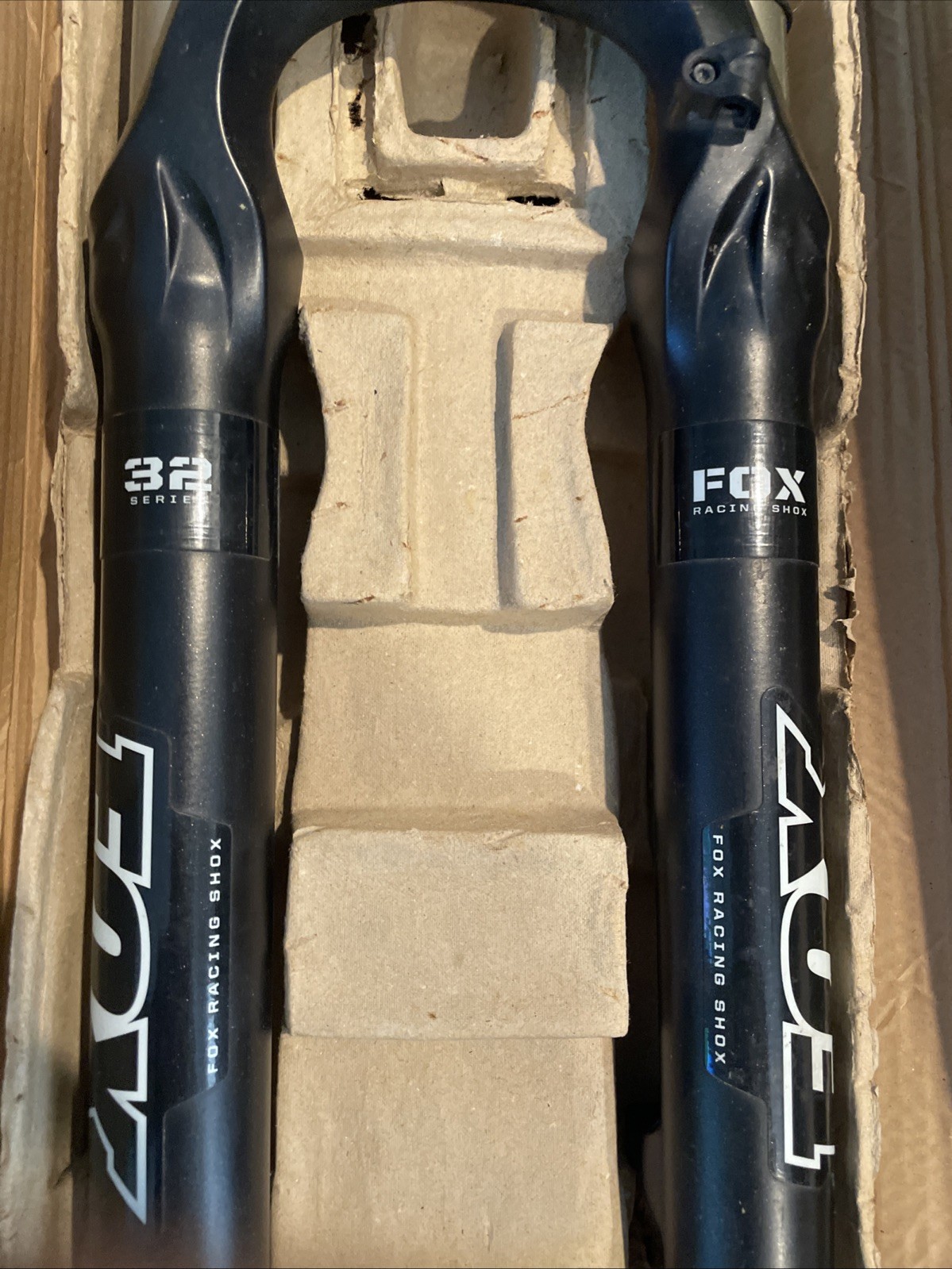 Fox Talas 32 Suspension Fork Tapered. Ridden Twice! Excellent Condition