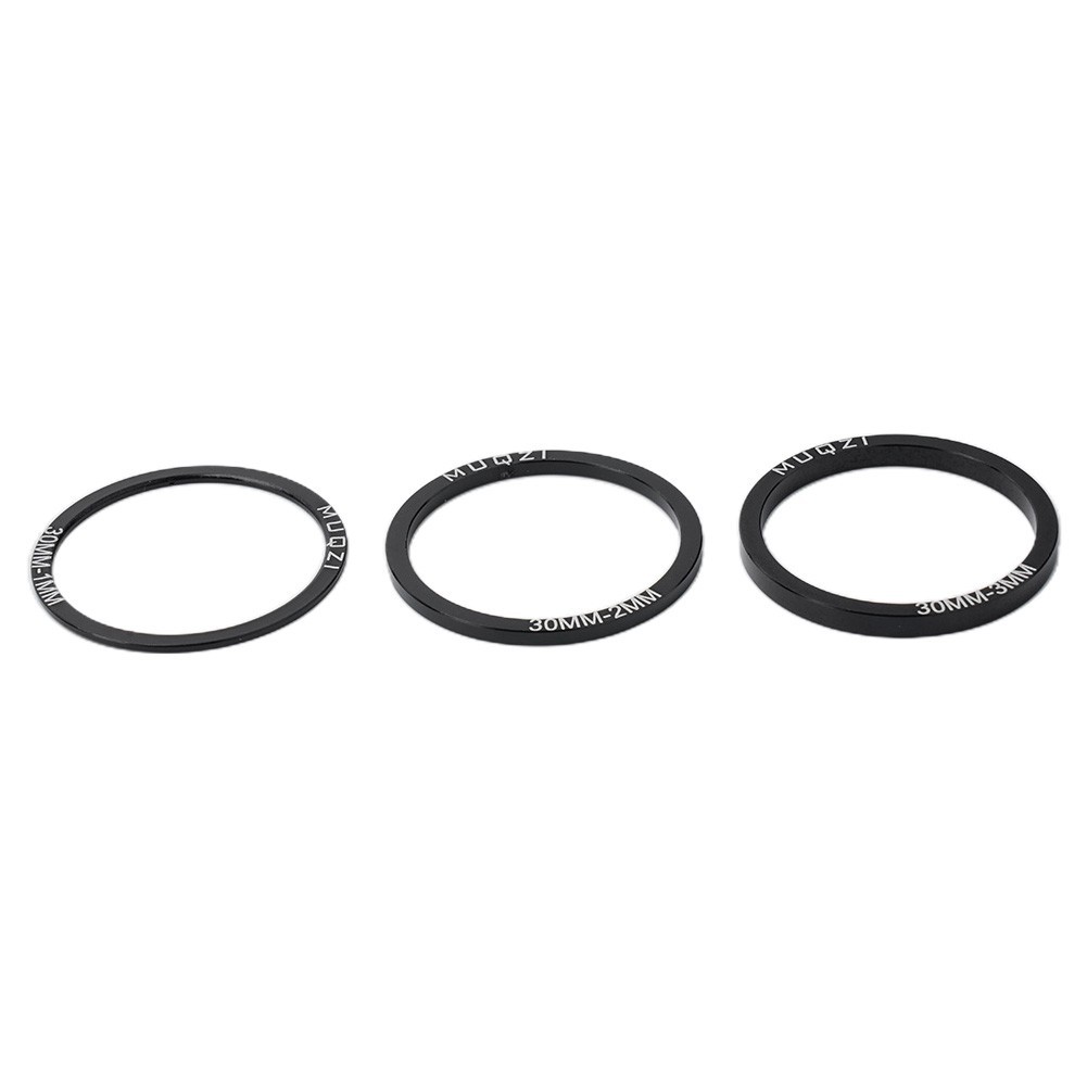 Bottom Bracket Washer Bike Gasket 24mm Bicycle Crankset Shim Aluminum Alloy