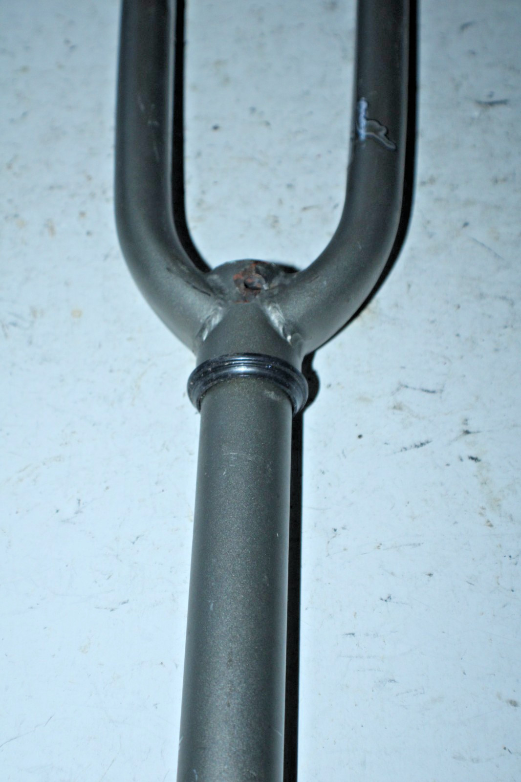 Leader Bike I-802 Aero Carbon Racing Road Bike Fork 700c 11/8″ Threadless 300mm!