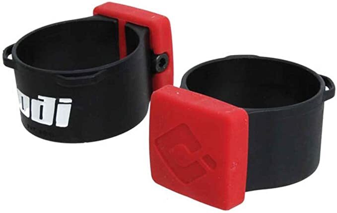 ODI LOCK ON FORK BUMPER FOR ROCK SHOX 35MM DIAMATER MOUNT NEW