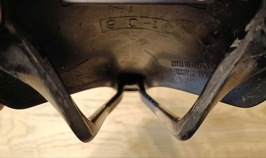 Brooks Cambium C13 Carbon Rail Test Saddle Super Good Condition
