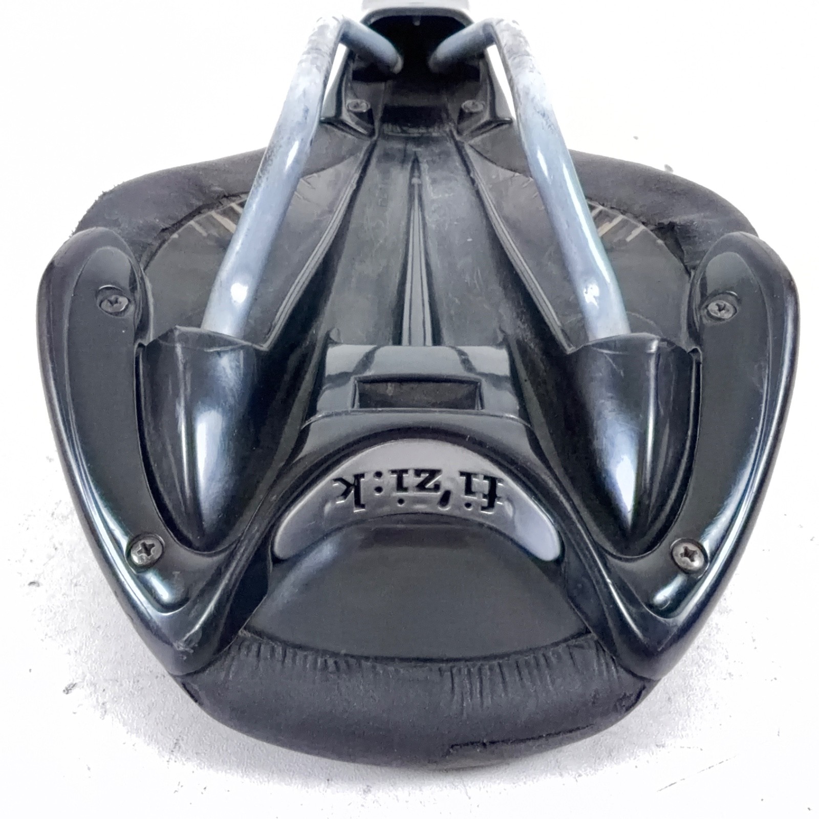 Fizik Nisene Sport Wing Flex Road MTB Saddle – Black – Used