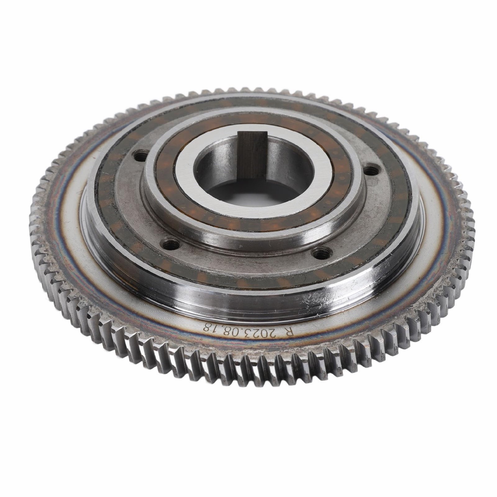 Electric Cycling Mid Drive Motor Replacement Steel Gear Assembly TSDZ2B Motor