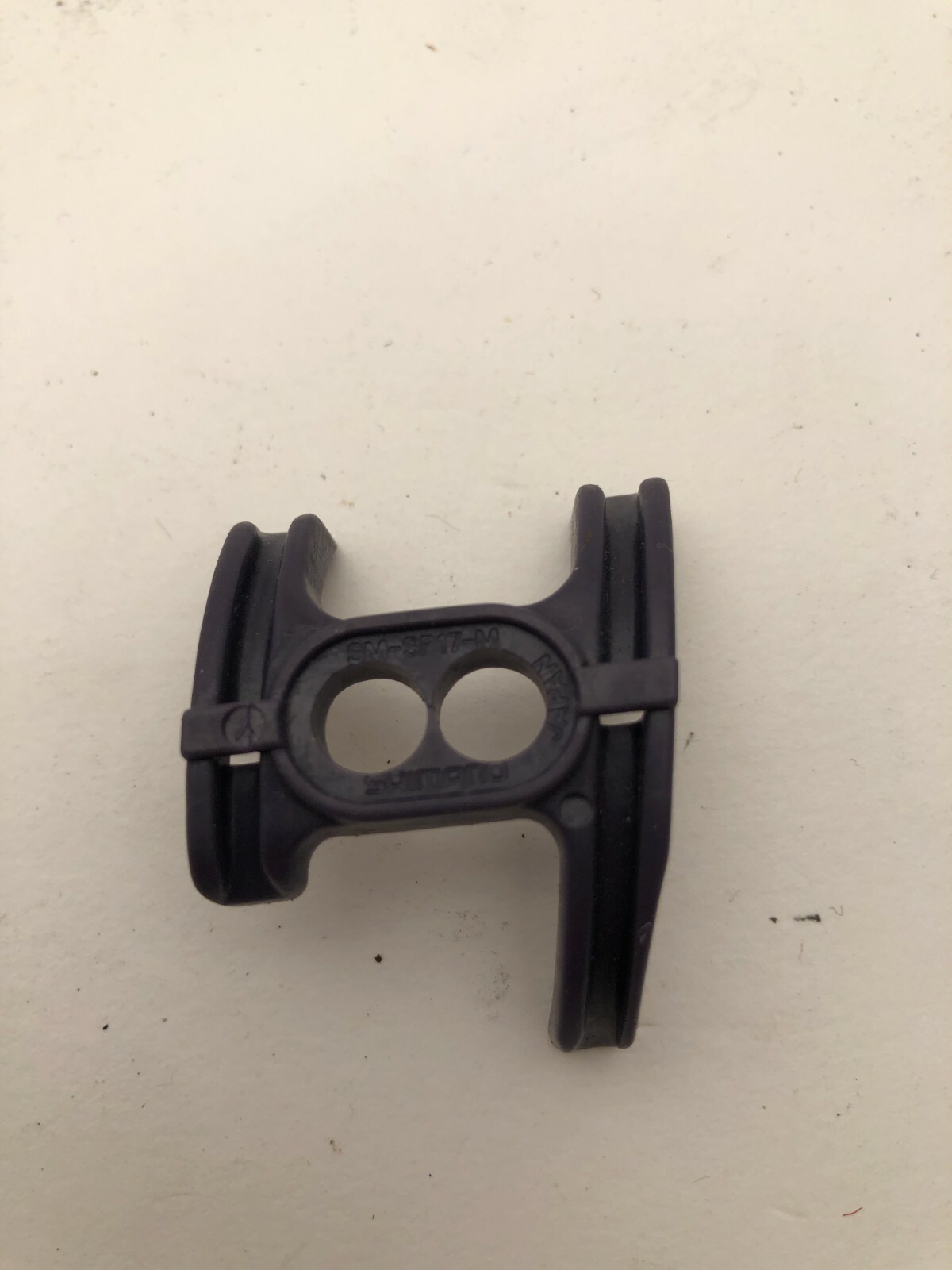 SHIMANO BOTTOM BRACKET CABLE GUIDE SM-SP17-M