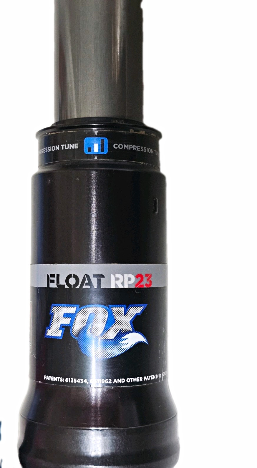 FOX Float RP23, 7.5×2.00, Good Working Condition, Low Miles