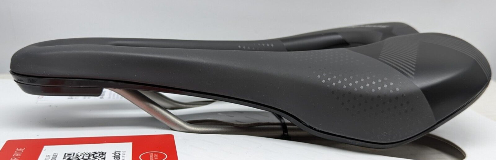 Selle Italia X-Bow Ti 316 superflow saddle NEW