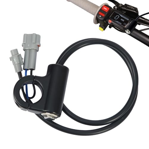 Headlight Control Switch for Surron & Talaria – Waterproof On/Off Button,