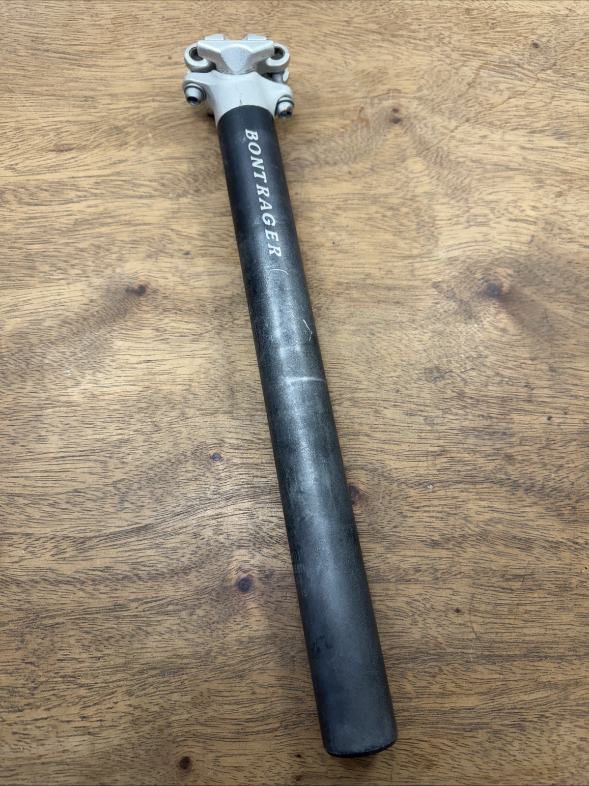 Bontrager Select Aluminum Seatpost 31.6mm x 340mm