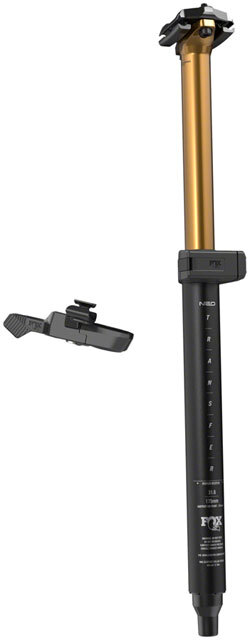 FOX Transfer Factory Neo Wireless Dropper Seatpost – 31.6 mm, 150 mm, Internal R