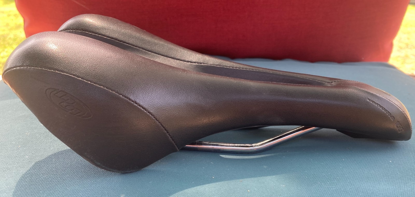 Bike seat/saddle Specialized Sonoma 155 Black