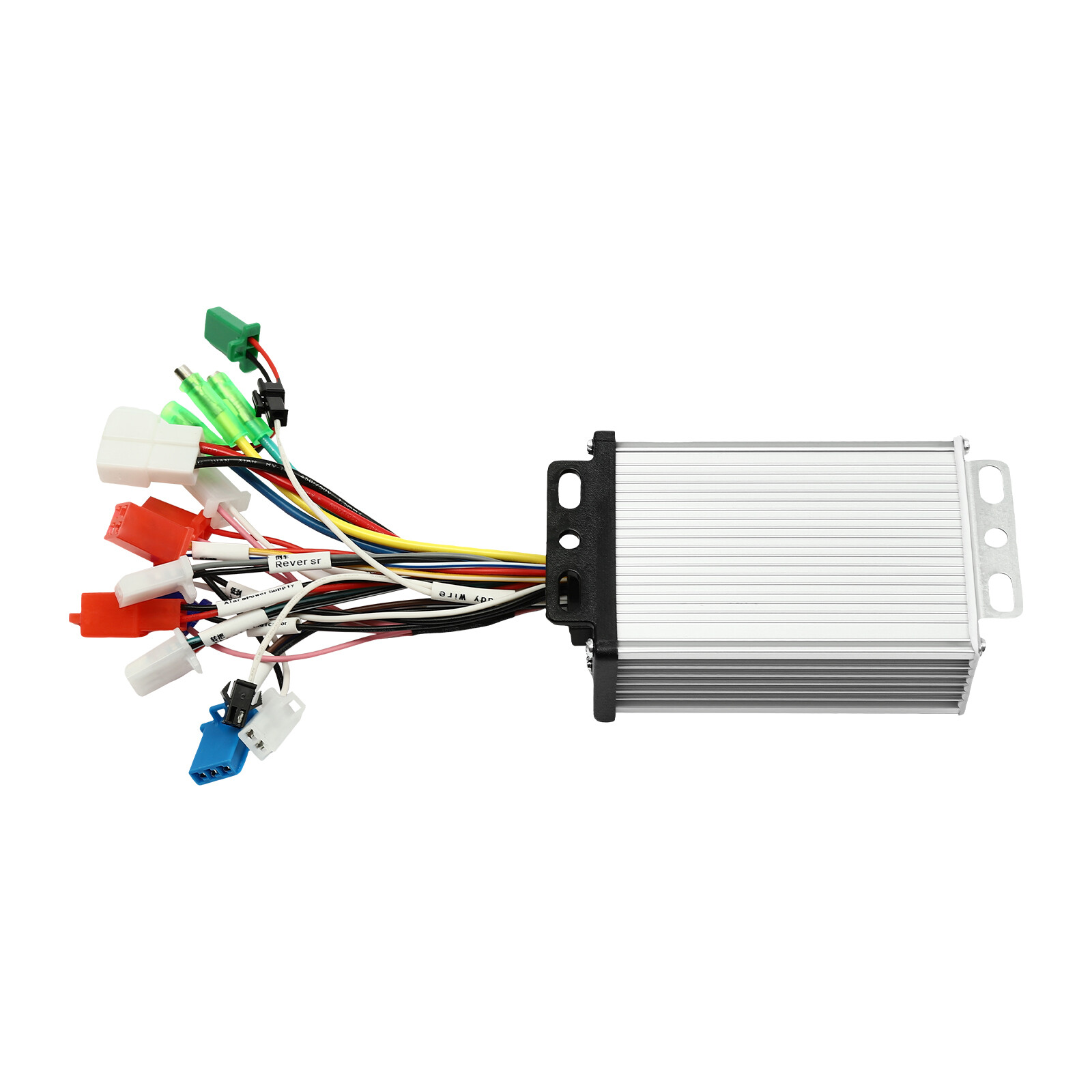 350W 36V DC Digital Electric Bicycle Brushless Motor Kit E-Bike Conversion Set