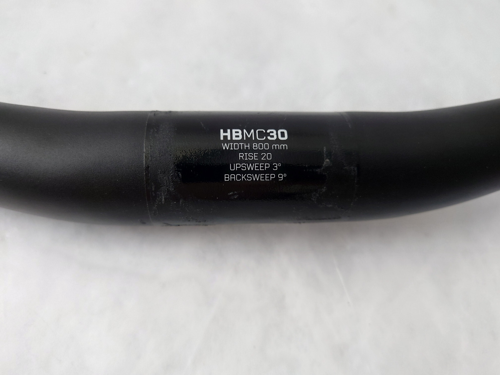 Orbea Handlebar 80cm HB MC30 Rise 20mm, 35mm mount, TAKE OFF