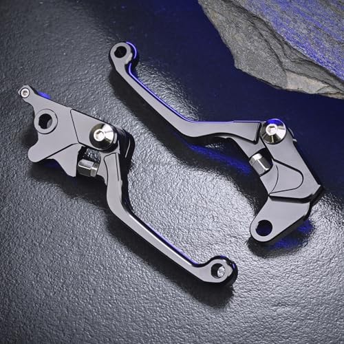 PAZO Dirt Bike Clutch Brake Levers Pivot Adjustable 65/85/105 SX (2003-2012)