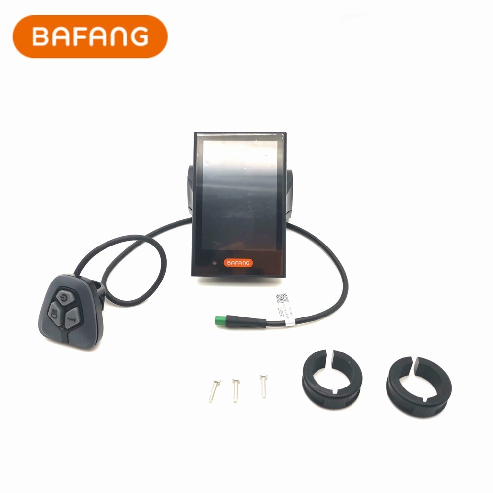 BaFang DPC18 Display CAN Protocol Color LCD E-Bike MID Motor instrument