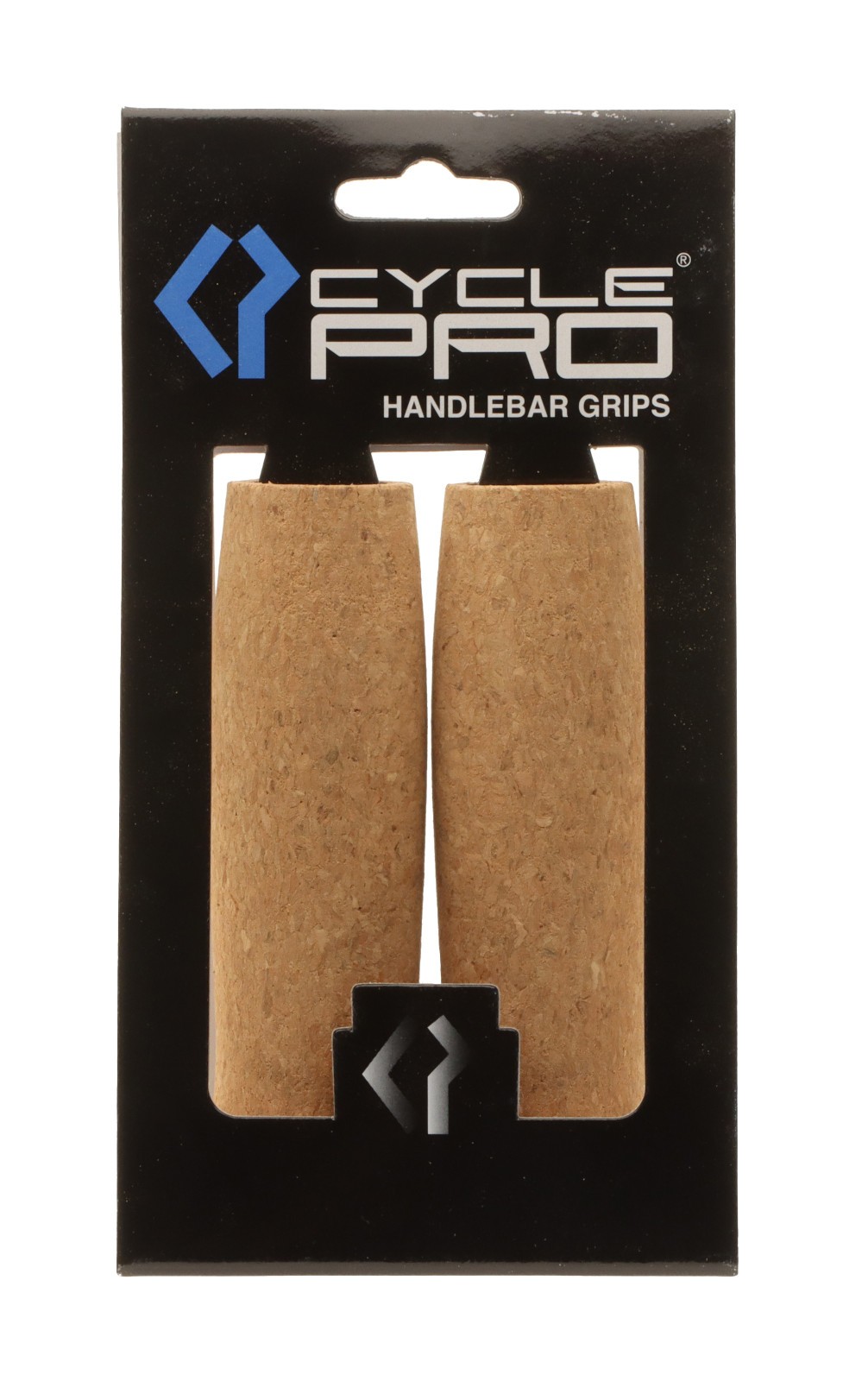 Cycle Pro Handlebar Grips Cork Natural NEW NOS